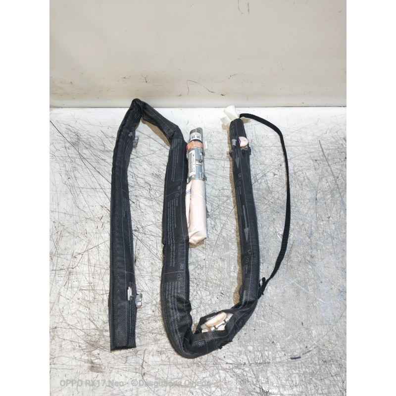 Recambio de airbag cortina delantero izquierdo para citroen c5 berlina seduction referencia OEM IAM 9687714280  
