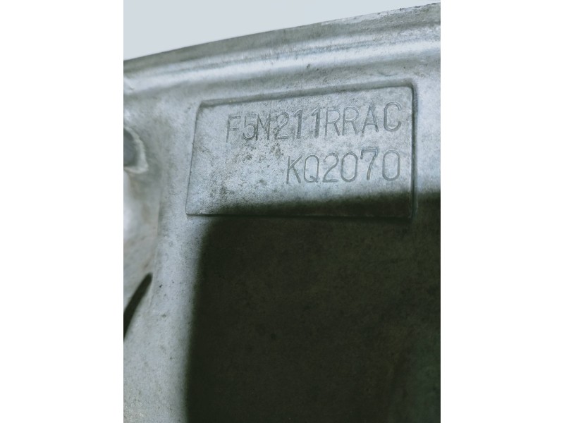 Recambio de caja cambios para mitsubishi lancer berlina (c60a/c70a) 1.5 cat referencia OEM IAM F5M211RRAC KQ2070 