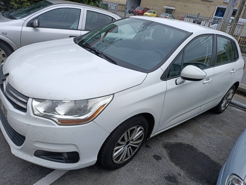 citroen c4 lim. del año 2014