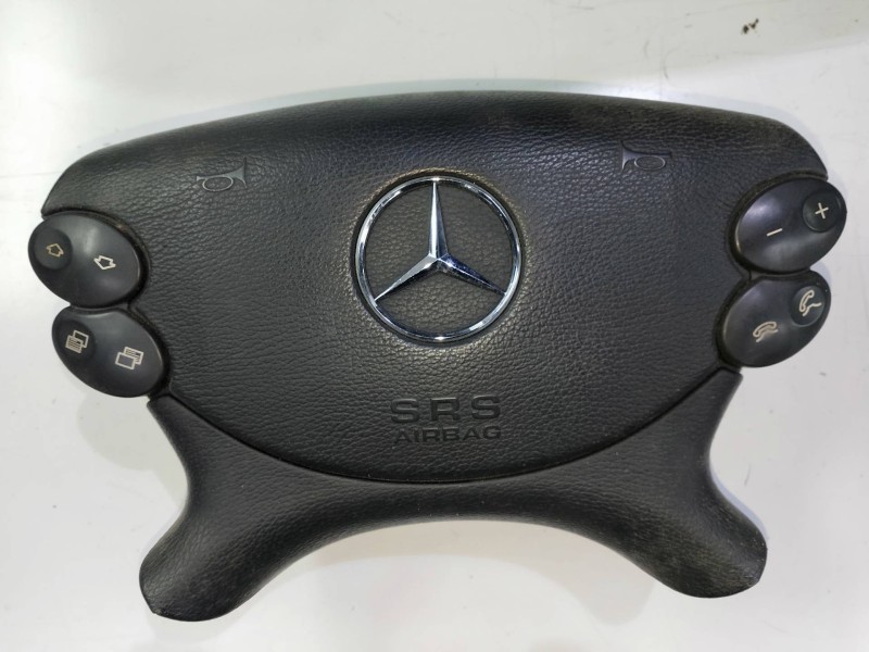 Recambio de kit airbag para mercedes clase clk (w209) coupe 2.7 cdi 20v cat referencia OEM IAM   