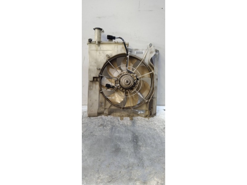 Recambio de electroventilador para citroen c1 sx referencia OEM IAM 5020378 163600Q02000 
