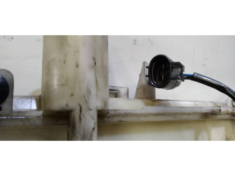 Recambio de electroventilador para citroen c1 sx referencia OEM IAM 5020378 163600Q02000 