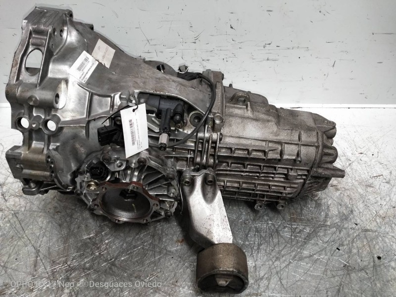 Recambio de caja cambios para volkswagen passat berlina (3b2) 1.9 tdi referencia OEM IAM DUK 17089 