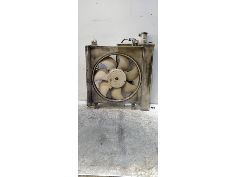Recambio de electroventilador para citroen c1 sx referencia OEM IAM 5020378 163600Q02000 