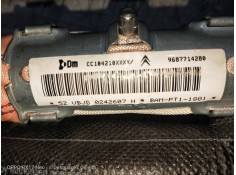 Recambio de airbag cortina delantero izquierdo para citroen c5 berlina seduction referencia OEM IAM 9687714280   2