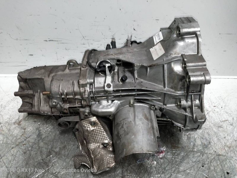 Recambio de caja cambios para volkswagen passat berlina (3b2) 1.9 tdi referencia OEM IAM DUK 17089 