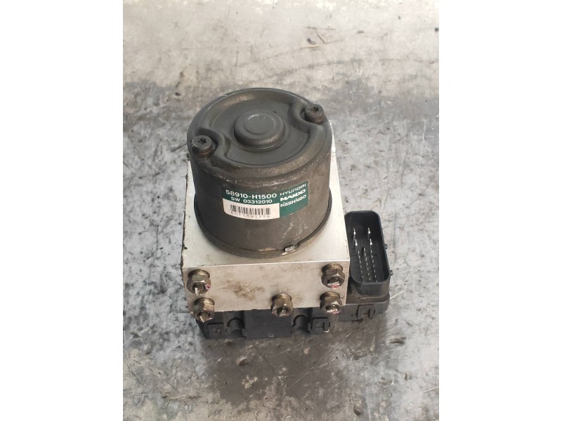 Recambio de abs para hyundai terracan (hp) 2.9 crdi gls referencia OEM IAM 58910H1500 SW03312010 