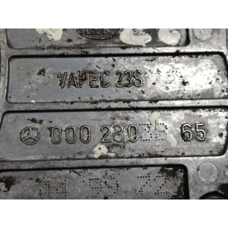 Recambio de depresor freno / bomba vacio para mercedes sprinter (w901,w904) caja cerr. 308 d (903.361-362-363) techo elevado ref