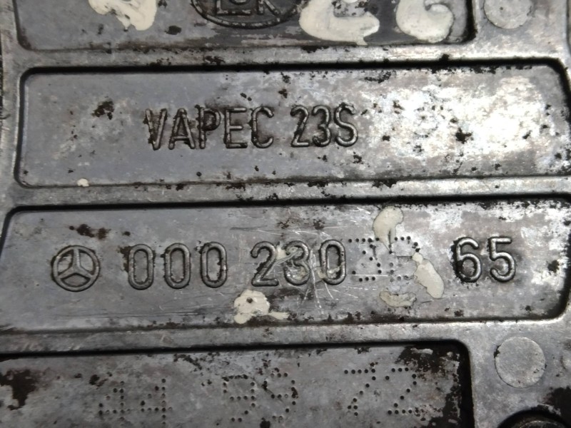 Recambio de depresor freno / bomba vacio para mercedes sprinter (w901,w904) caja cerr. 308 d (903.361-362-363) techo elevado ref