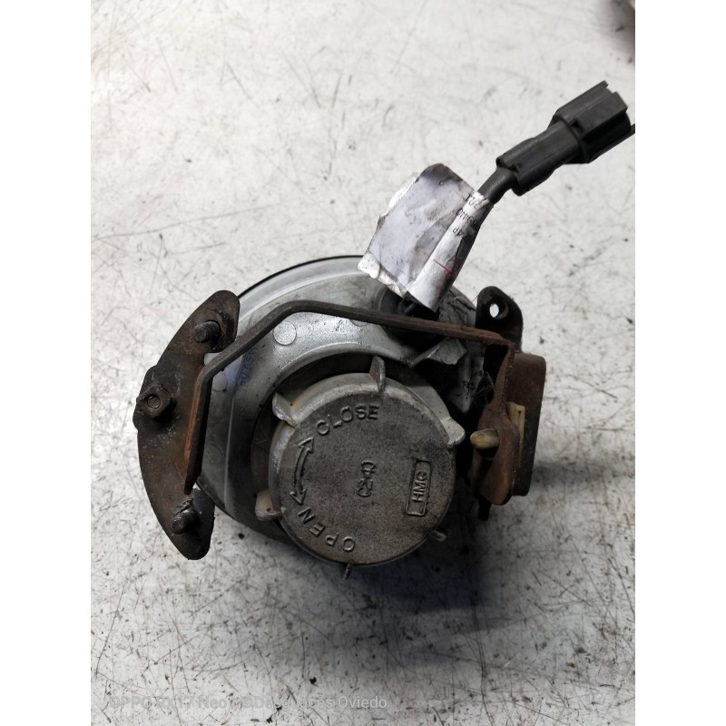 Recambio de faro antiniebla izquierdo para hyundai h 1 h 1 furg.caja cerr.c. puerta referencia OEM IAM   
