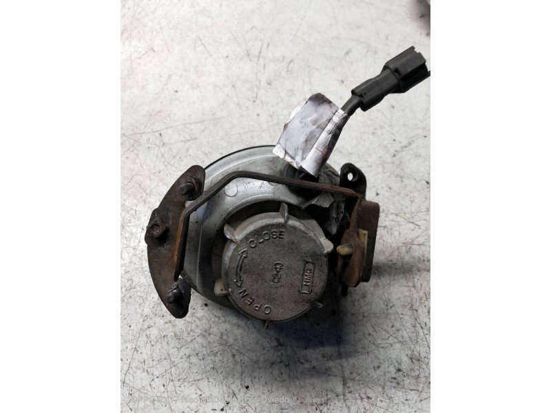 Recambio de faro antiniebla izquierdo para hyundai h 1 h 1 furg.caja cerr.c. puerta referencia OEM IAM   