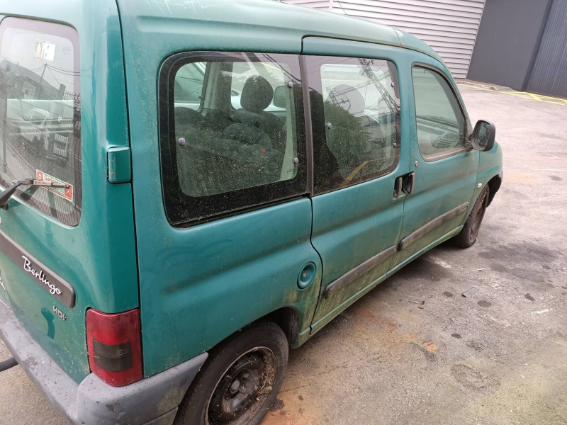 citroen berlingo del año 2002 citroen berlingo del año 2002