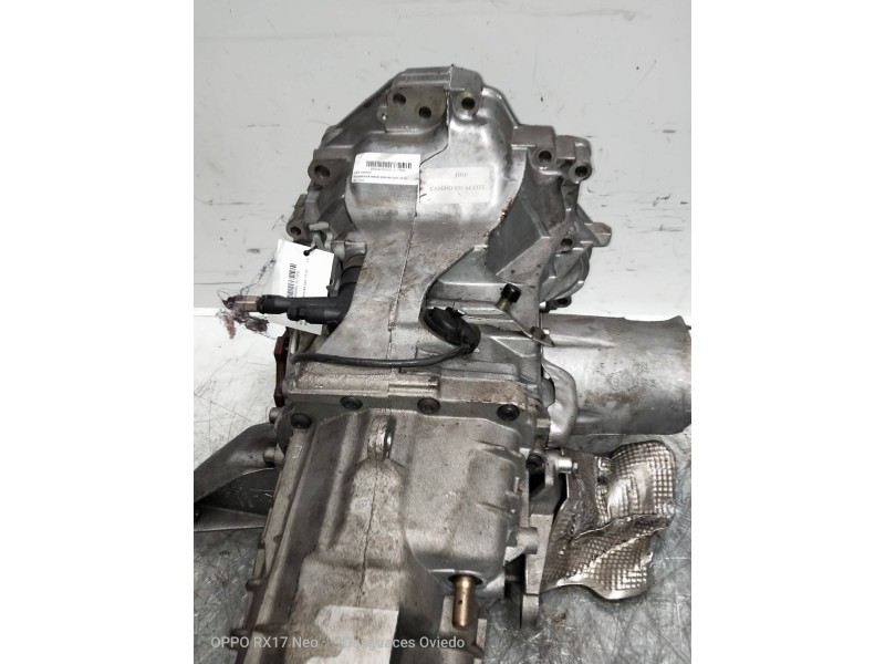 Recambio de caja cambios para volkswagen passat berlina (3b2) 1.9 tdi referencia OEM IAM DUK 17089 