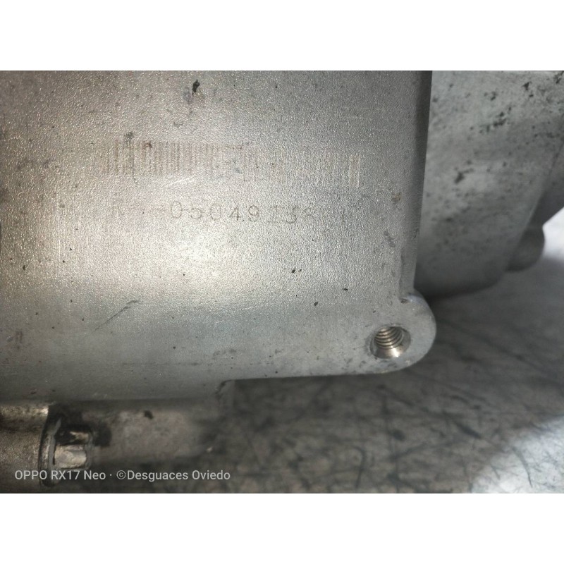 Recambio de caja cambios para opel vectra c berlina 1.9 16v cdti cat (z 19 dth / lrd) referencia OEM IAM F40 R05049238F 