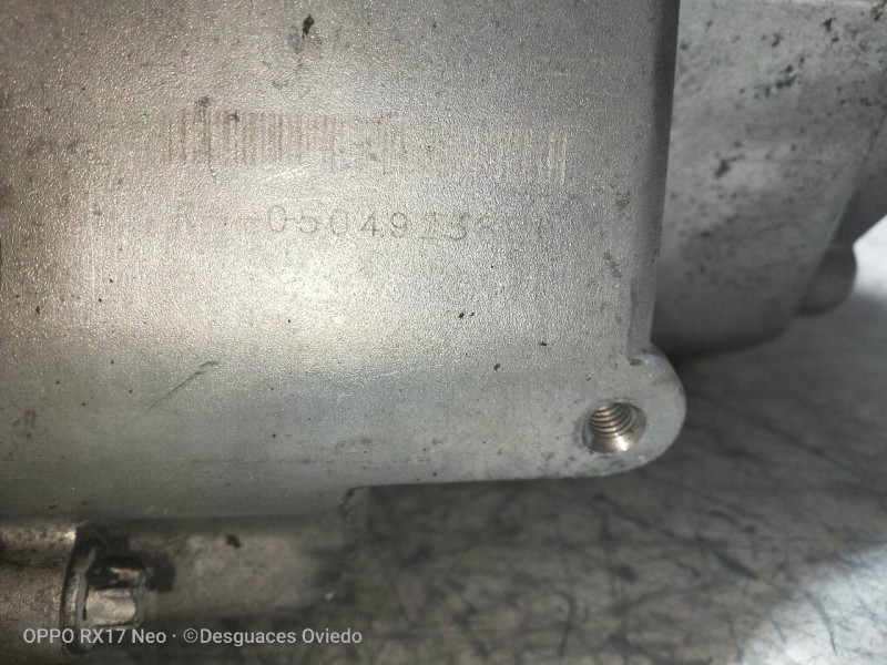 Recambio de caja cambios para opel vectra c berlina 1.9 16v cdti cat (z 19 dth / lrd) referencia OEM IAM F40 R05049238F 