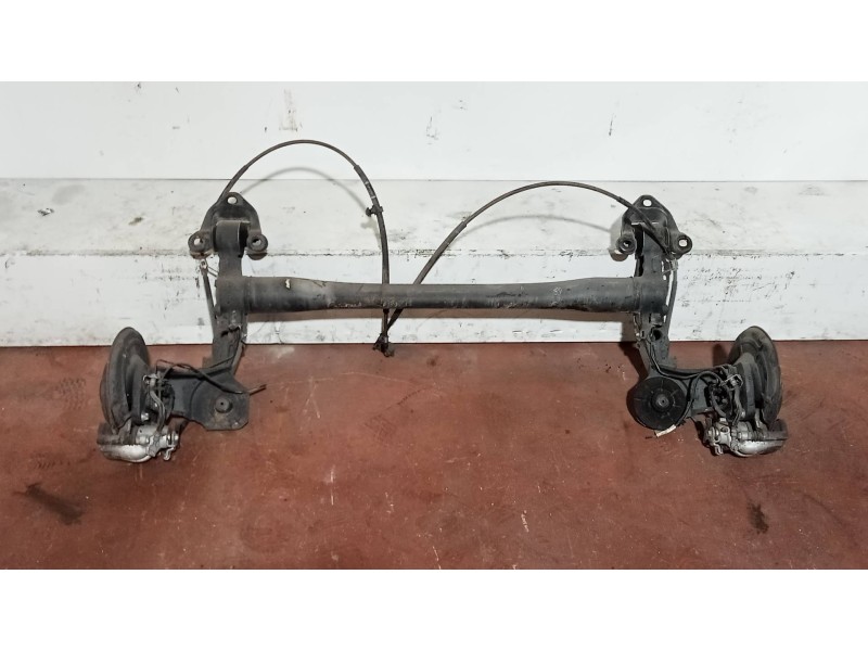 Recambio de puente trasero para opel zafira b cosmo referencia OEM IAM   DISCO / ABS