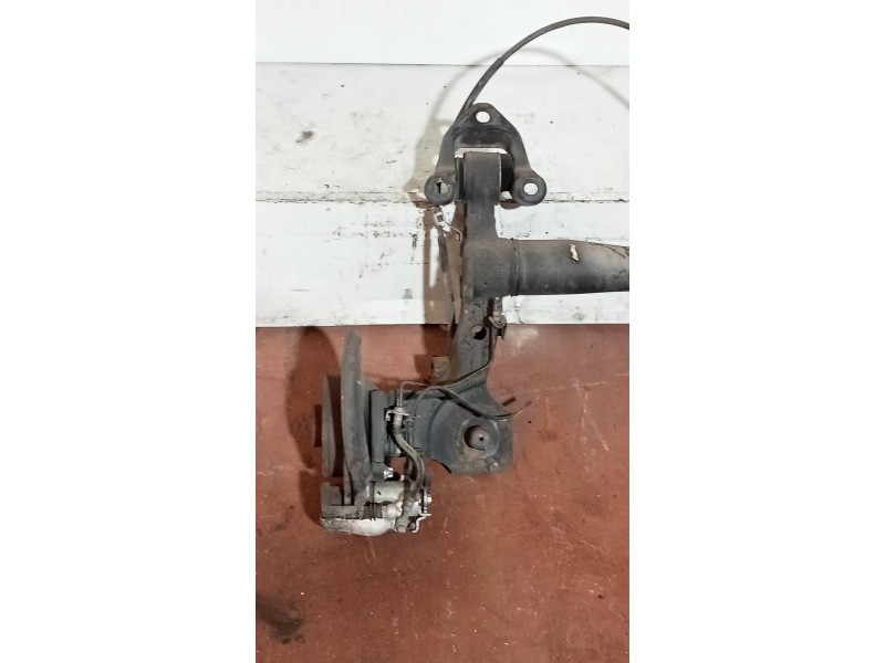 Recambio de puente trasero para opel zafira b cosmo referencia OEM IAM   DISCO / ABS