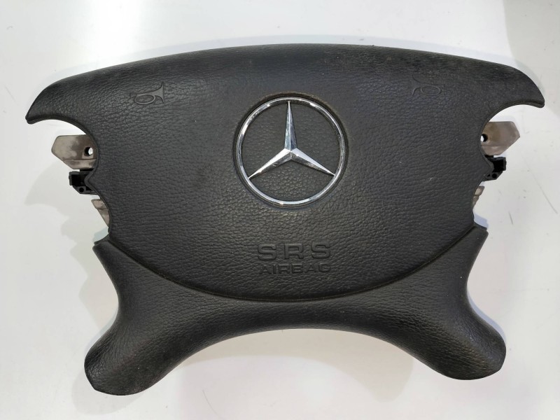 Recambio de kit airbag para mercedes clase clk (w209) coupe 2.7 cdi 20v cat referencia OEM IAM   