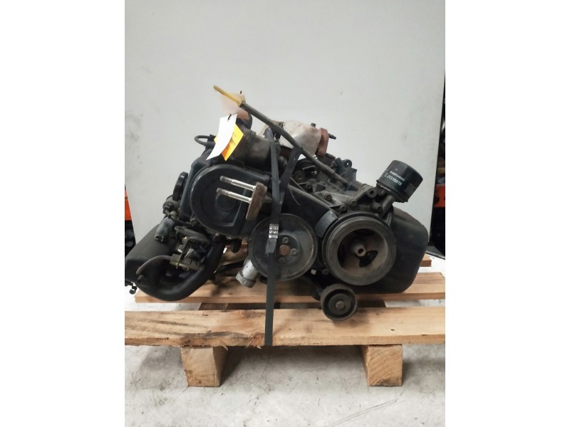 Recambio de motor completo para hyundai accent (x3) 1.3 cat referencia OEM IAM G4EH S508344 