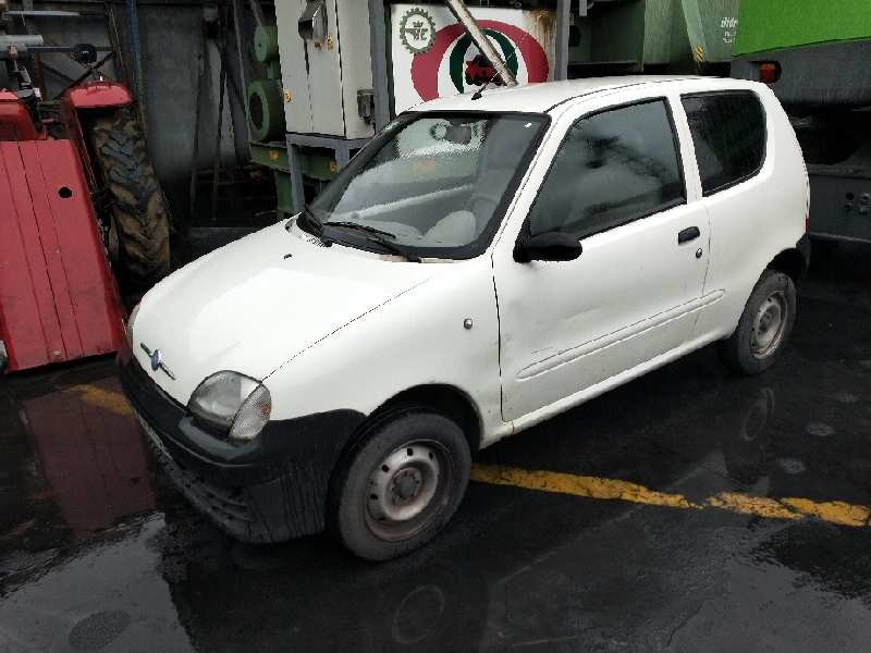 fiat seicento (187) del año 2008