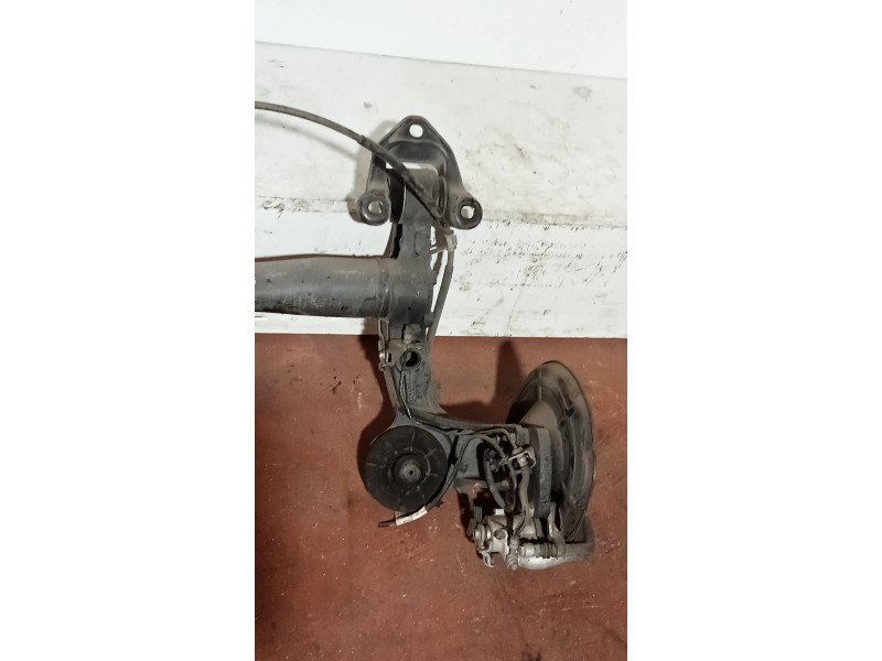 Recambio de puente trasero para opel zafira b cosmo referencia OEM IAM   DISCO / ABS