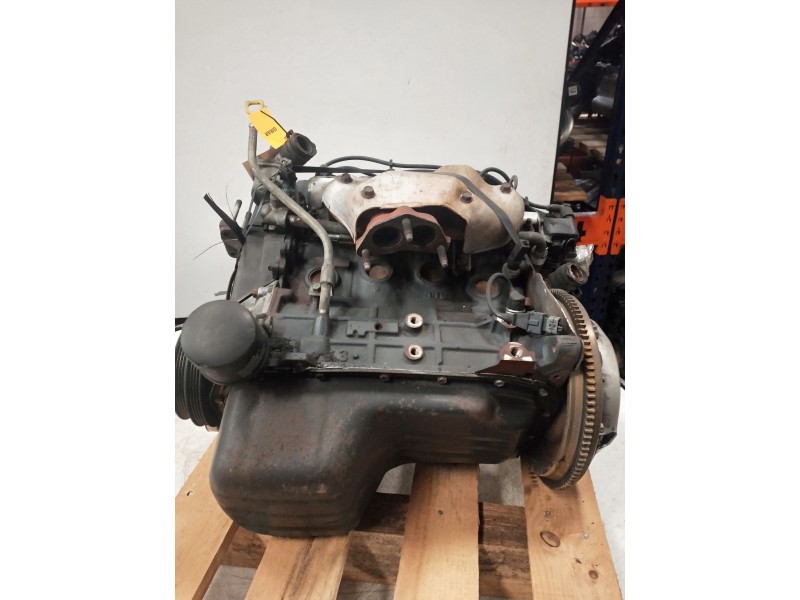 Recambio de motor completo para hyundai accent (x3) 1.3 cat referencia OEM IAM G4EH S508344 