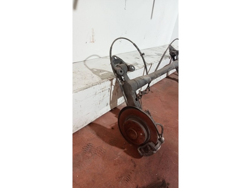 Recambio de puente trasero para opel zafira b cosmo referencia OEM IAM   DISCO / ABS