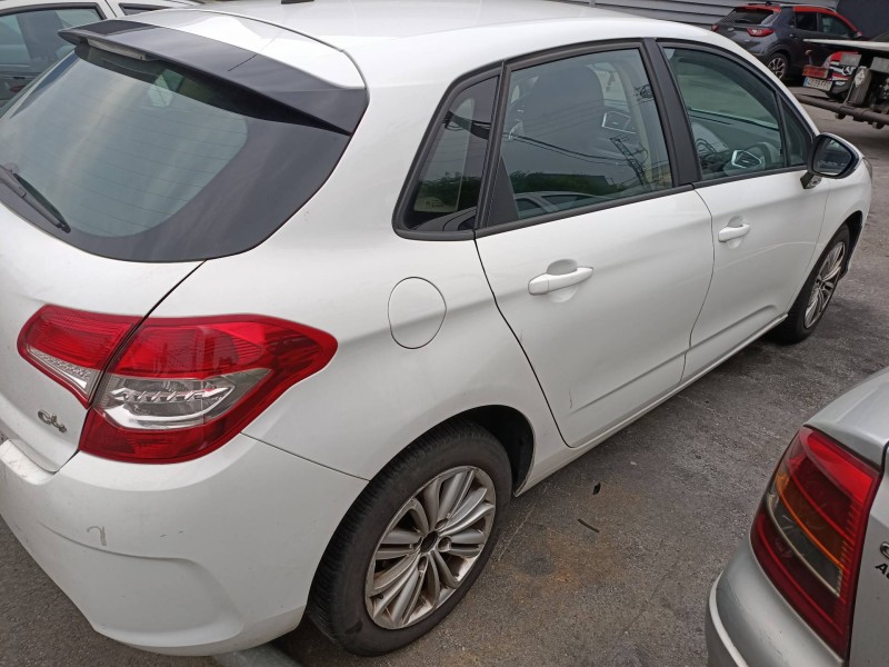 citroen c4 lim. del año 2014