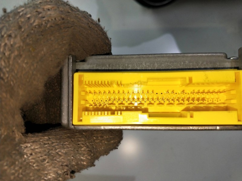 Recambio de kit airbag para mercedes clase clk (w209) coupe 2.7 cdi 20v cat referencia OEM IAM   