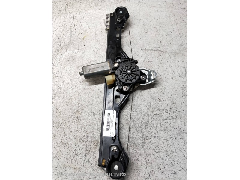 Recambio de elevalunas trasero izquierdo para mercedes clase c (w203) berlina 220 cdi (203.006) referencia OEM IAM   4P