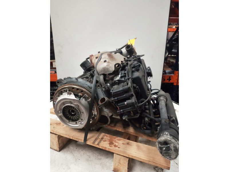Recambio de motor completo para hyundai accent (x3) 1.3 cat referencia OEM IAM G4EH S508344 