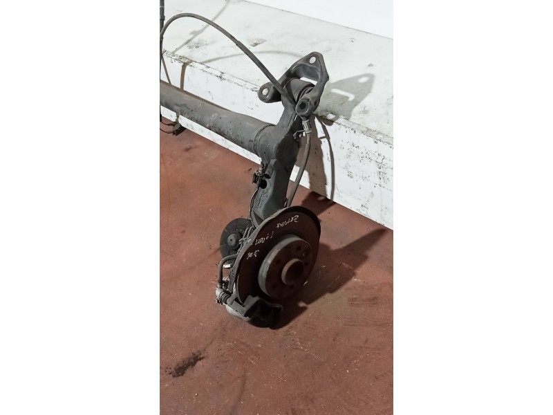 Recambio de puente trasero para opel zafira b cosmo referencia OEM IAM   DISCO / ABS