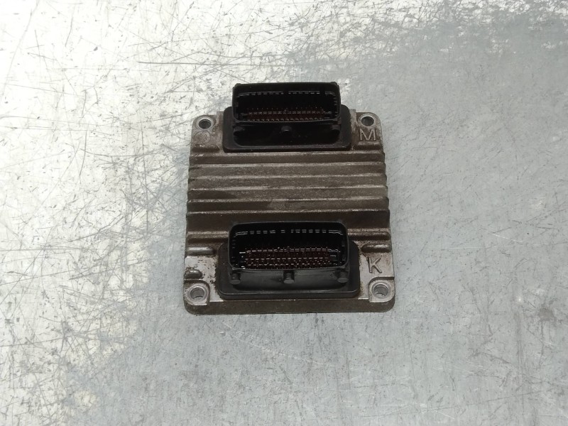 Recambio de centralita motor uce para opel corsa c joy referencia OEM IAM 8972272257 09389429 