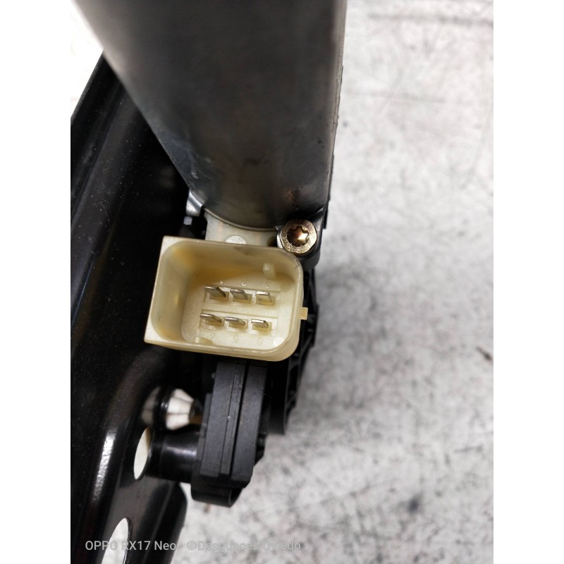 Recambio de elevalunas trasero izquierdo para mercedes clase c (w203) berlina 220 cdi (203.006) referencia OEM IAM   4P