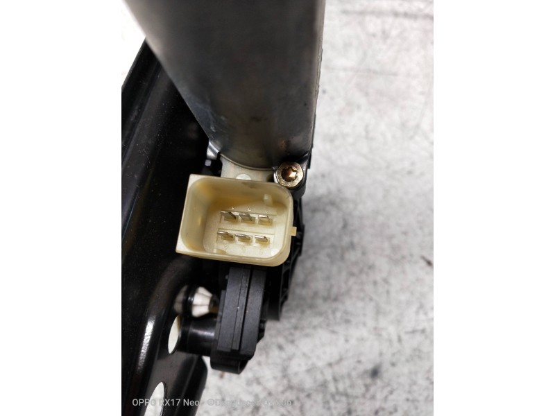 Recambio de elevalunas trasero izquierdo para mercedes clase c (w203) berlina 220 cdi (203.006) referencia OEM IAM   4P