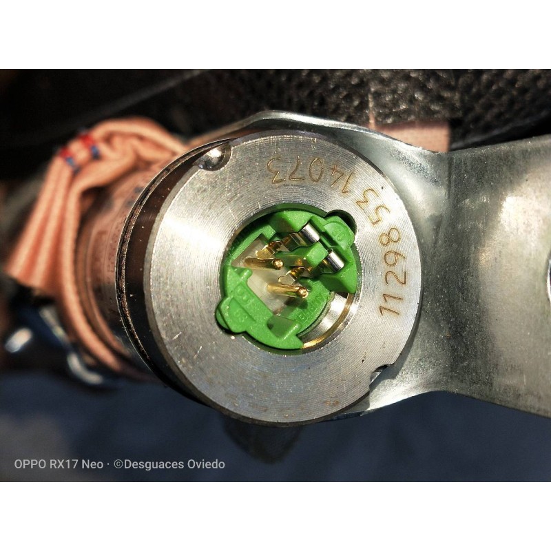 Recambio de airbag cortina delantero izquierdo para citroen c5 berlina seduction referencia OEM IAM 9687714280  