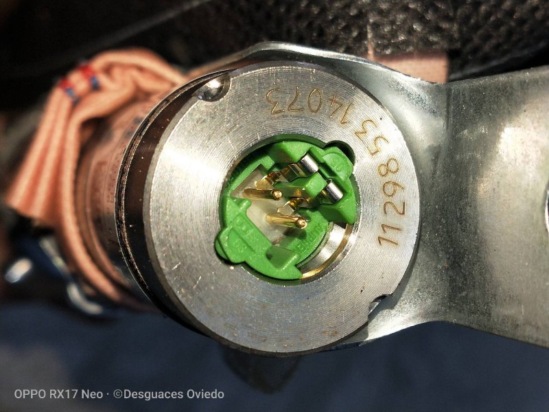 Recambio de airbag cortina delantero izquierdo para citroen c5 berlina seduction referencia OEM IAM 9687714280  