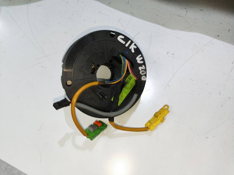 Recambio de kit airbag para mercedes clase clk (w209) coupe 2.7 cdi 20v cat referencia OEM IAM   