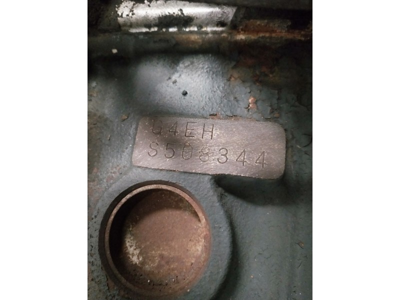 Recambio de motor completo para hyundai accent (x3) 1.3 cat referencia OEM IAM G4EH S508344 