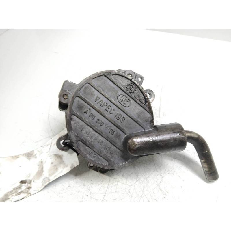 Recambio de depresor freno / bomba vacio para mercedes clase e (w210) berlina diesel 270 cdi (210.016) referencia OEM IAM A61123