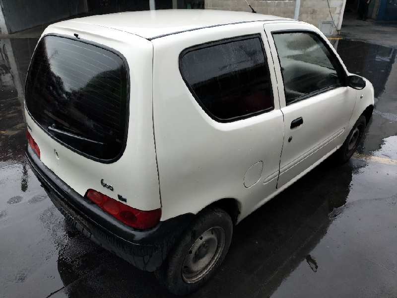 fiat seicento (187) del año 2008