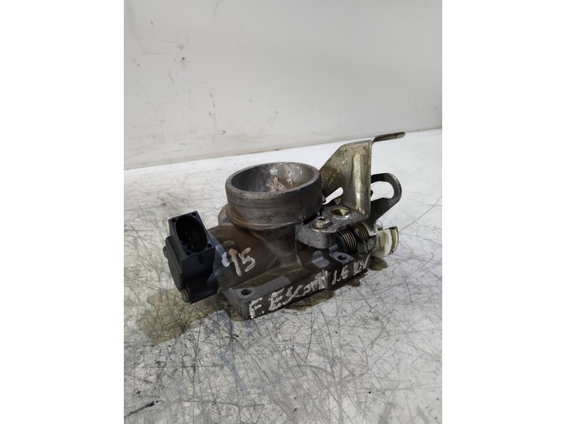 Recambio de caja mariposa para ford escort berl./turnier ghia berlina referencia OEM IAM 92AB9677CE 958FZA  Recambio de caja mariposa para ford escort berl./turnier ghia berlina referencia OEM IAM 92AB9677CE 958FZA