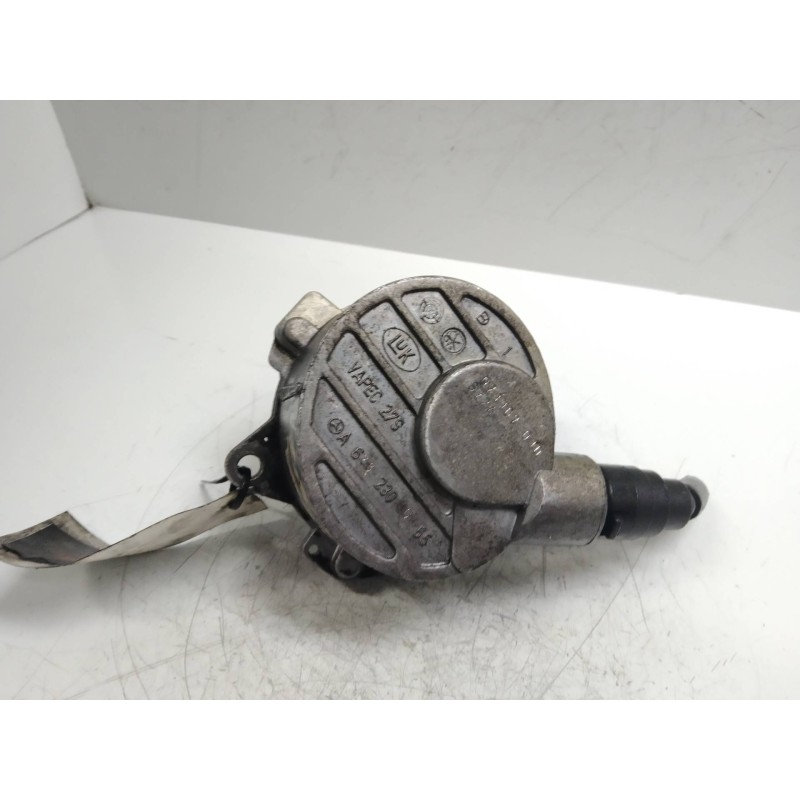 Recambio de depresor freno / bomba vacio para mercedes sprinterii caja cerrada (desde 01.06) referencia OEM IAM A6282300065  