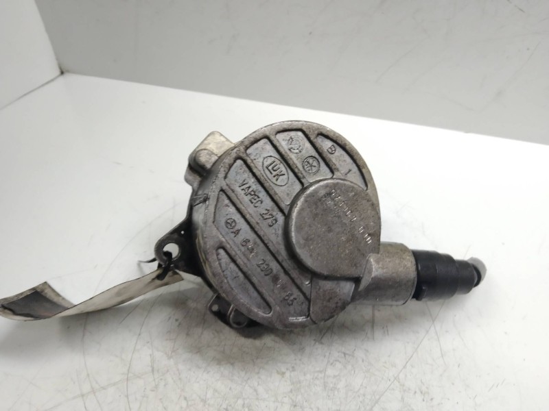 Recambio de depresor freno / bomba vacio para mercedes sprinterii caja cerrada (desde 01.06) referencia OEM IAM A6282300065  