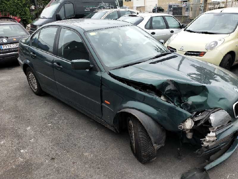 bmw serie 3 berlina (e46) del año 1999