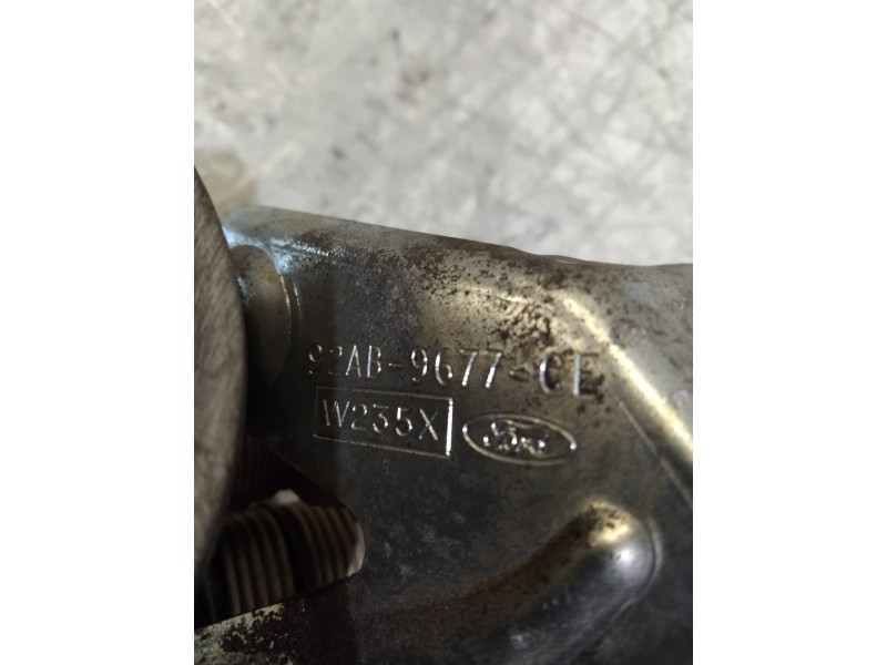 Recambio de caja mariposa para ford escort berl./turnier ghia berlina referencia OEM IAM 92AB9677CE 958FZA  Recambio de caja mariposa para ford escort berl./turnier ghia berlina referencia OEM IAM 92AB9677CE 958FZA