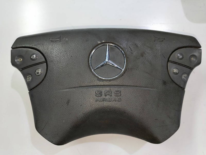 Recambio de kit airbag para mercedes clase clk (w208) coupe 3.2 v6 18v cat referencia OEM IAM   