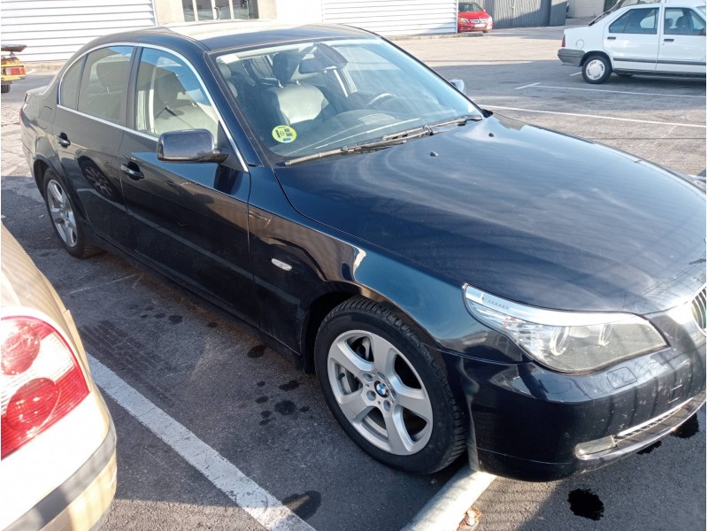 bmw serie 5 berlina (e60) del año 2010