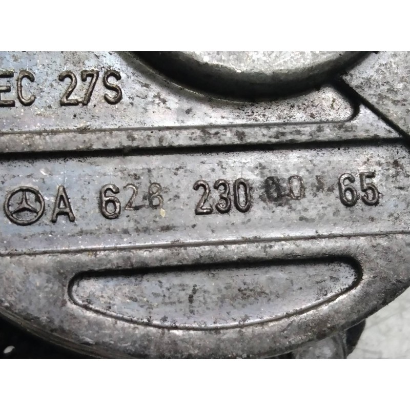 Recambio de depresor freno / bomba vacio para mercedes sprinterii caja cerrada (desde 01.06) referencia OEM IAM A6282300065  