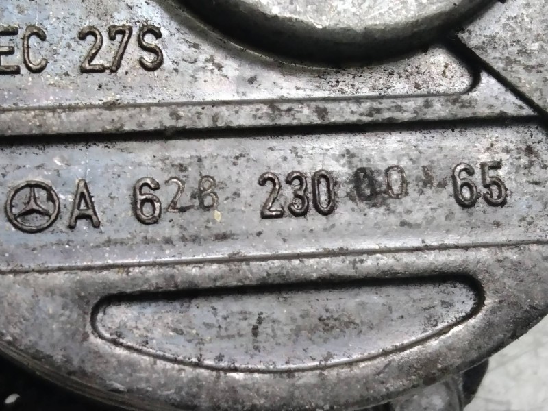 Recambio de depresor freno / bomba vacio para mercedes sprinterii caja cerrada (desde 01.06) referencia OEM IAM A6282300065  